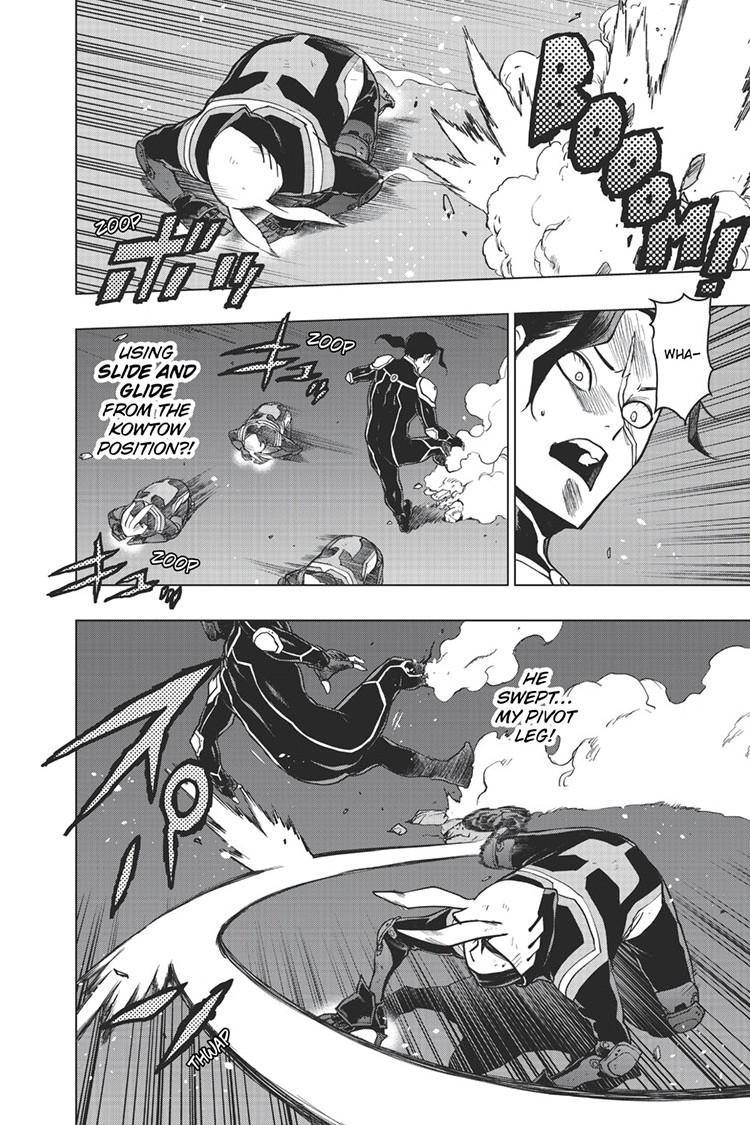 Vigilante: Boku No Hero Academia Illegals Chapter 104 - Page 12