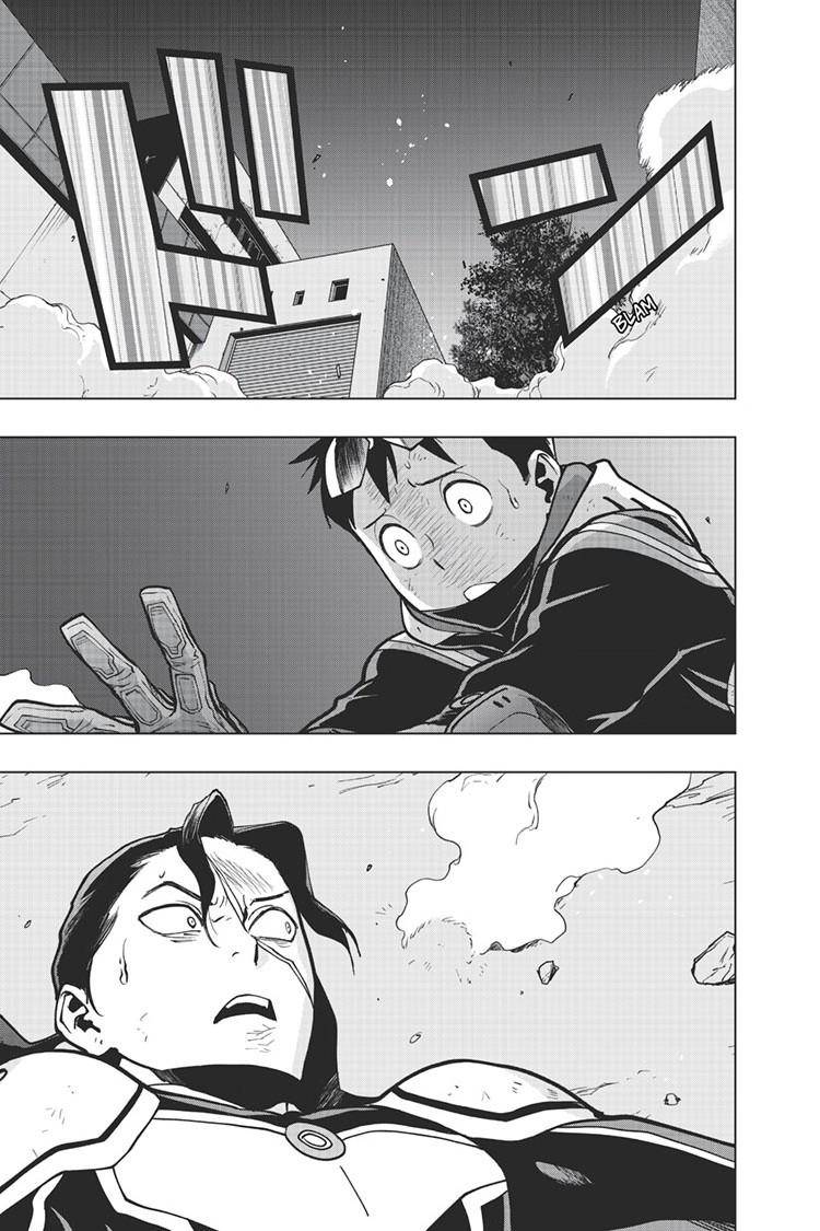 Vigilante: Boku No Hero Academia Illegals Chapter 104 - Page 17