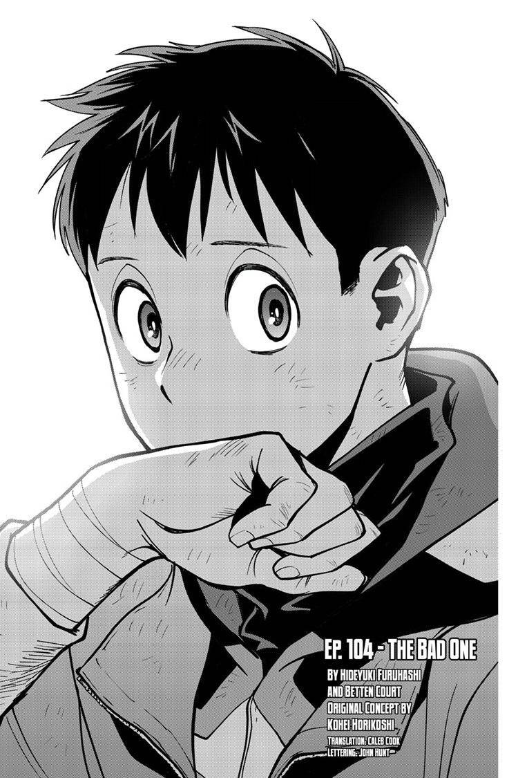 Vigilante: Boku No Hero Academia Illegals Chapter 104 - Page 3