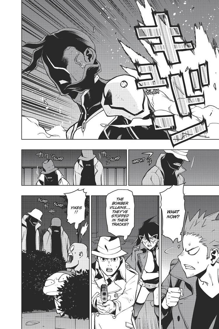 Vigilante: Boku No Hero Academia Illegals Chapter 104 - Page 4