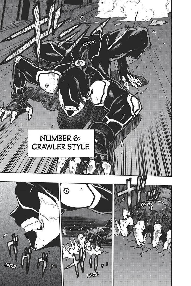 Vigilante: Boku No Hero Academia Illegals Chapter 106 - Page 11