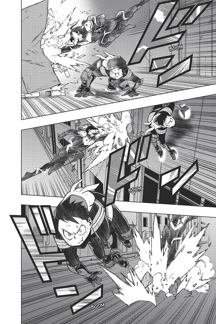 Vigilante: Boku No Hero Academia Illegals Chapter 106 - Page 4