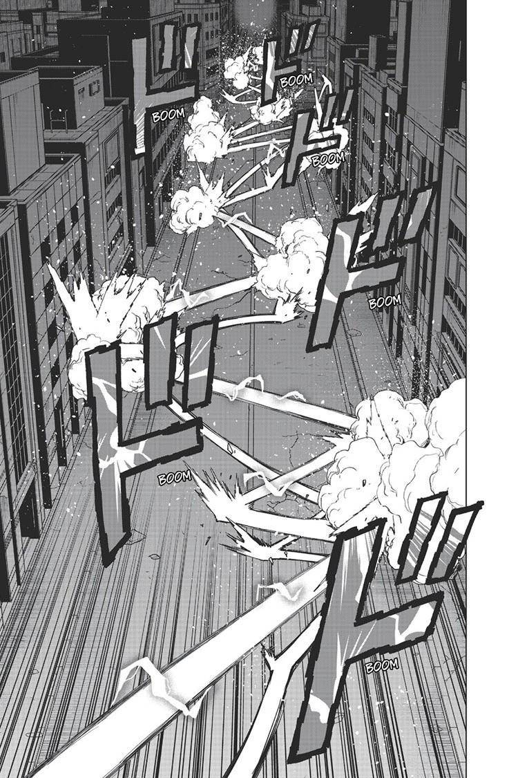 Vigilante: Boku No Hero Academia Illegals Chapter 106 - Page 5