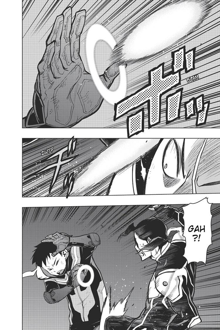 Vigilante: Boku No Hero Academia Illegals Chapter 107 - Page 10