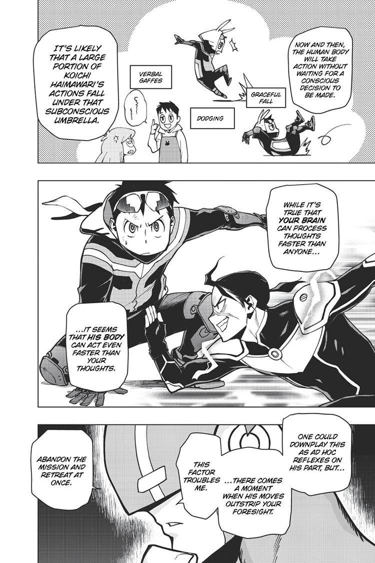 Vigilante: Boku No Hero Academia Illegals Chapter 107 - Page 12