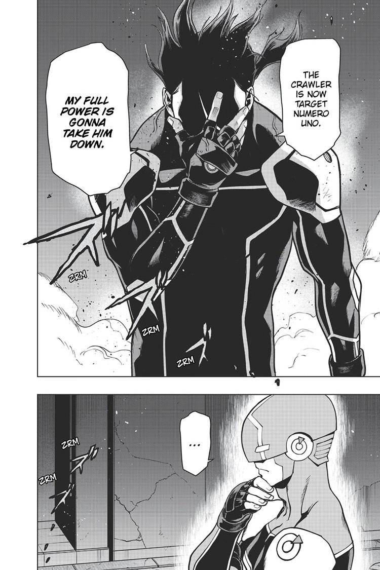 Vigilante: Boku No Hero Academia Illegals Chapter 107 - Page 16