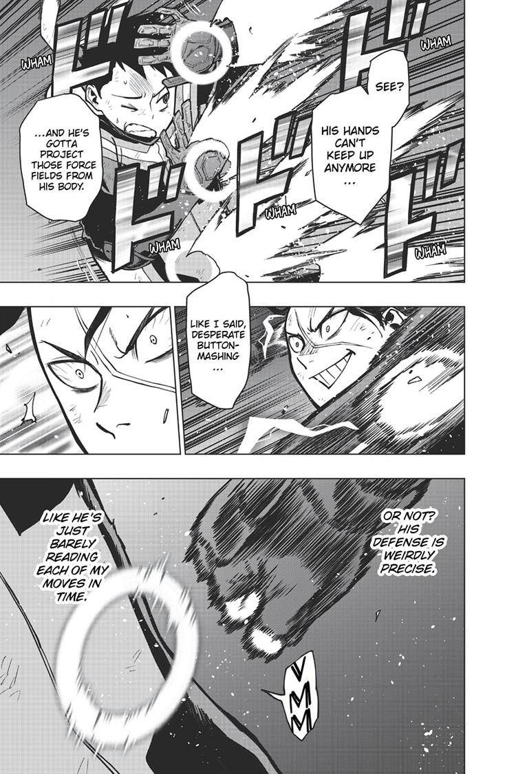 Vigilante: Boku No Hero Academia Illegals Chapter 107 - Page 7