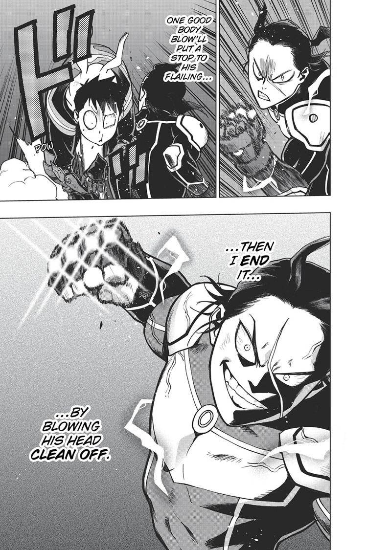 Vigilante: Boku No Hero Academia Illegals Chapter 107 - Page 9