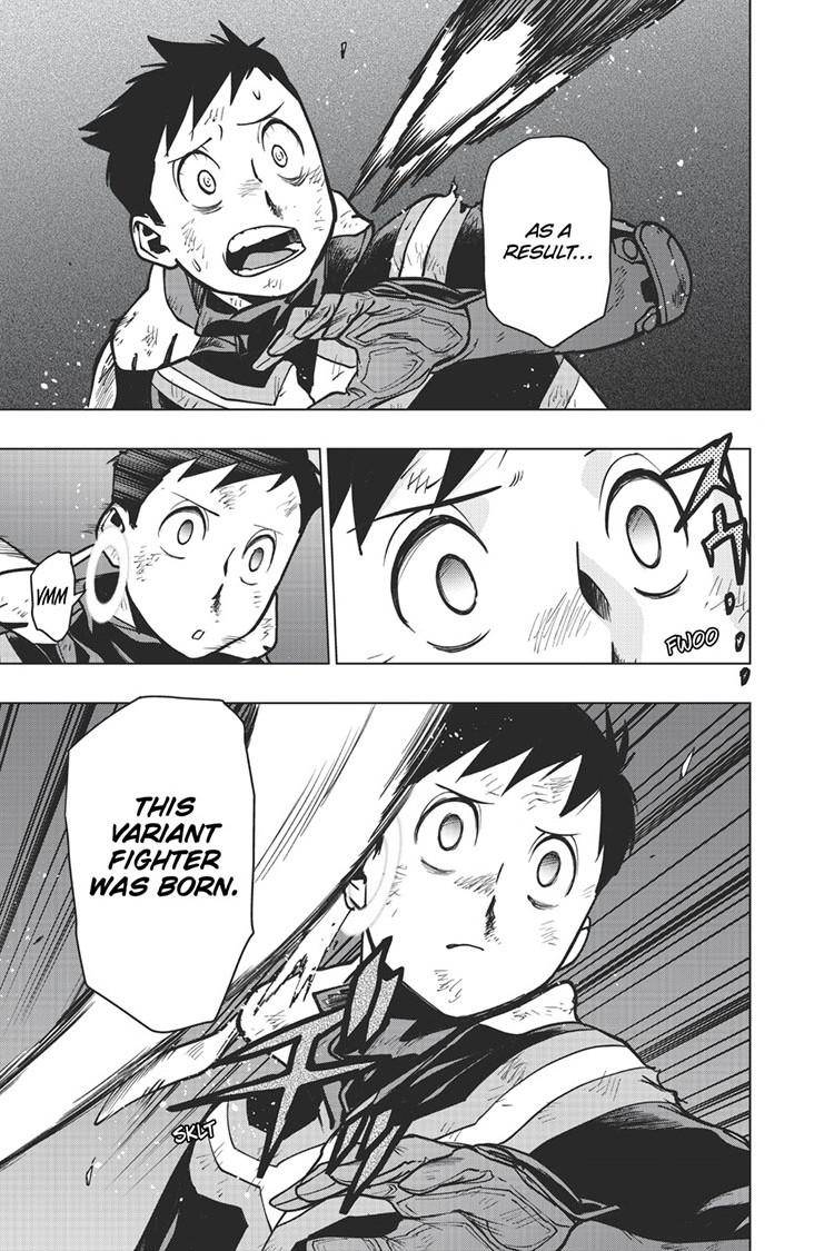 Vigilante: Boku No Hero Academia Illegals Chapter 108 - Page 15