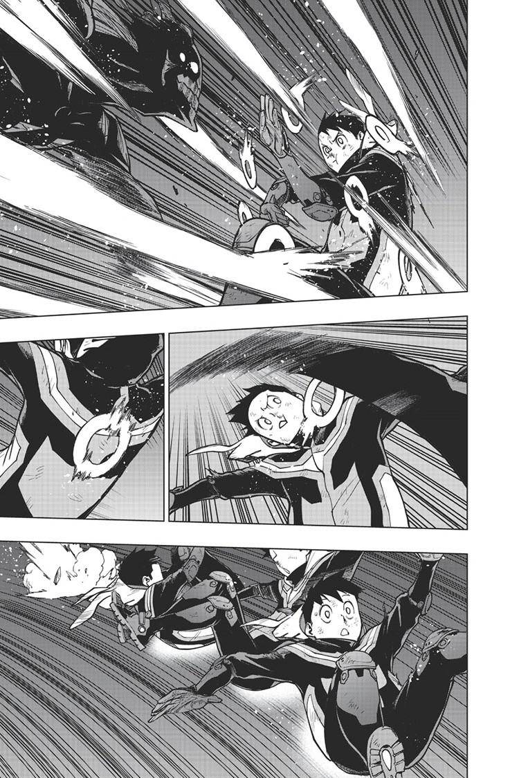 Vigilante: Boku No Hero Academia Illegals Chapter 108 - Page 17