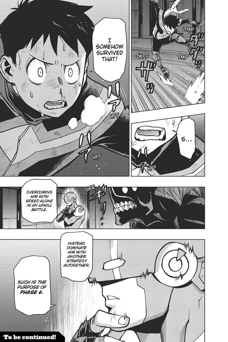 Vigilante: Boku No Hero Academia Illegals Chapter 108 - Page 19