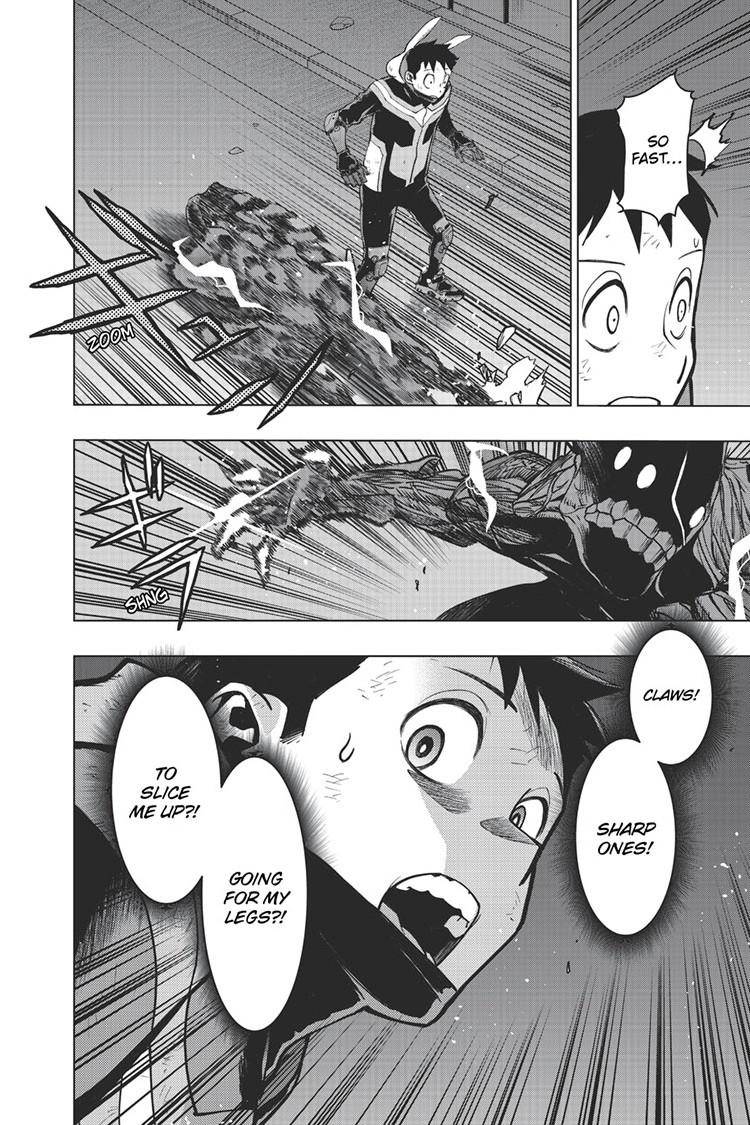 Vigilante: Boku No Hero Academia Illegals Chapter 108 - Page 4