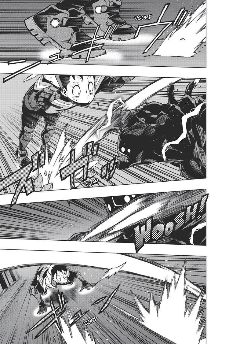 Vigilante: Boku No Hero Academia Illegals Chapter 108 - Page 5