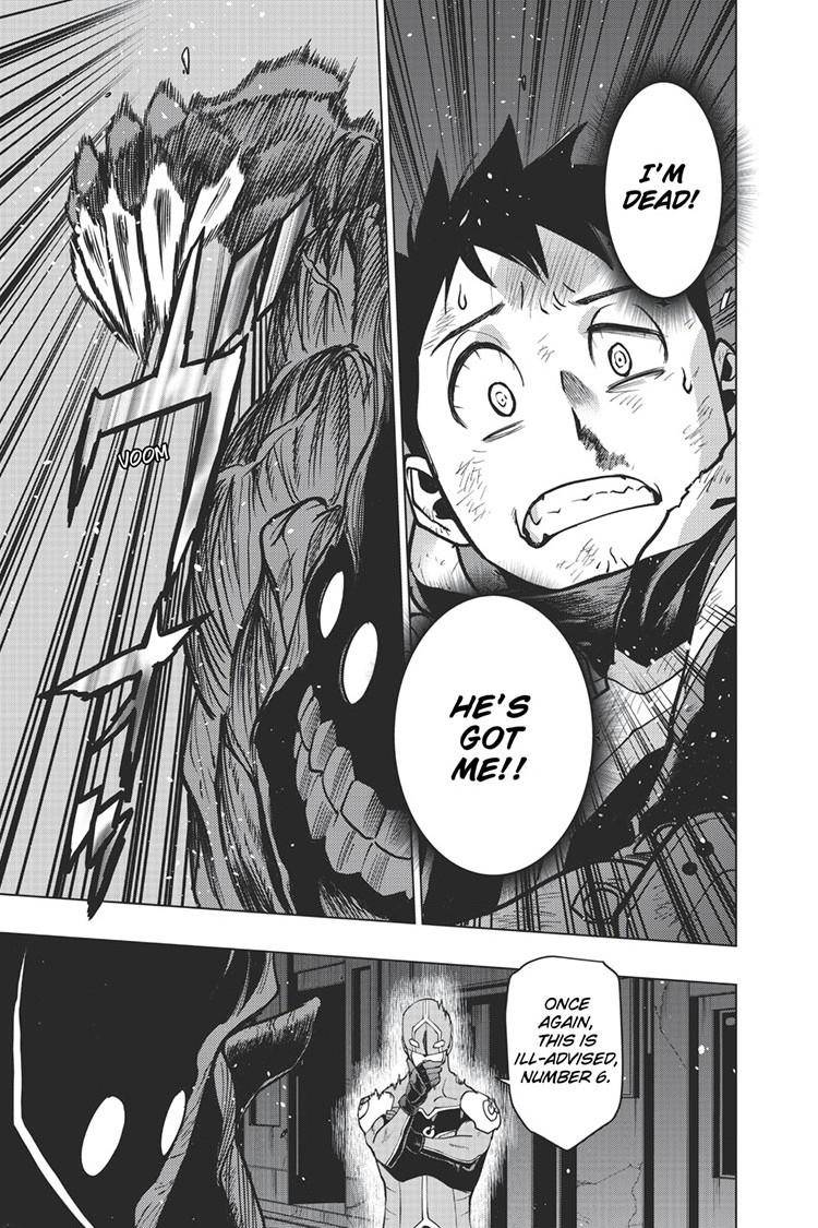 Vigilante: Boku No Hero Academia Illegals Chapter 108 - Page 9