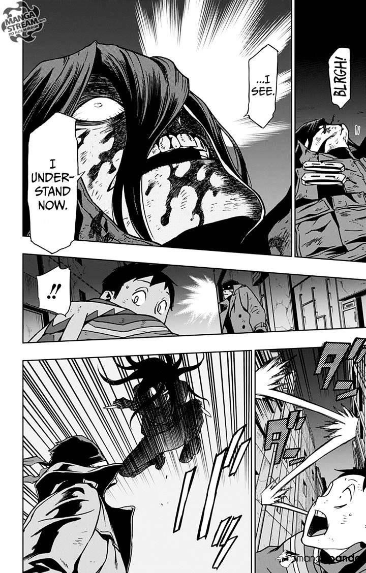 Vigilante: Boku No Hero Academia Illegals Chapter 11 - Page 11
