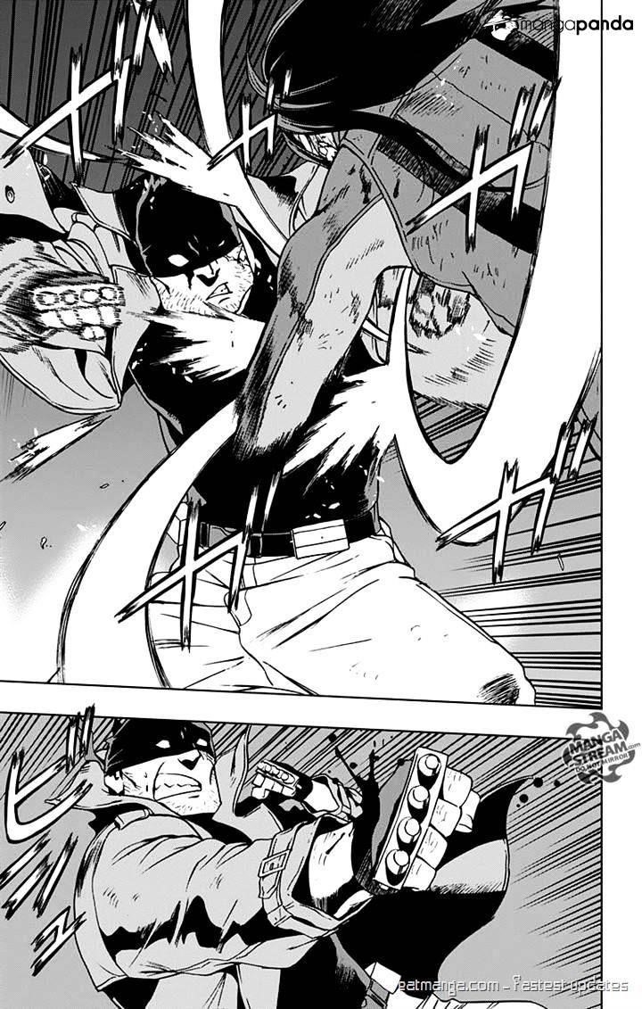 Vigilante: Boku No Hero Academia Illegals Chapter 11 - Page 12