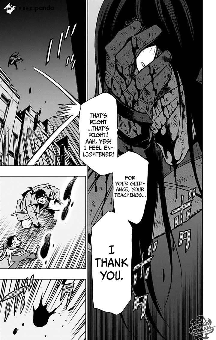 Vigilante: Boku No Hero Academia Illegals Chapter 11 - Page 14