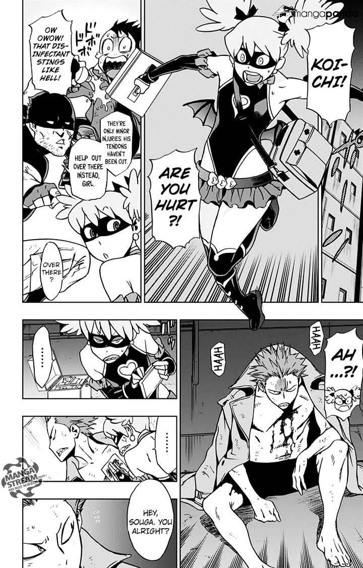 Vigilante: Boku No Hero Academia Illegals Chapter 11 - Page 15