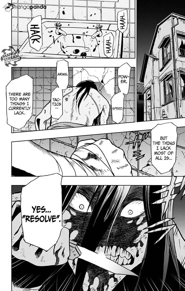 Vigilante: Boku No Hero Academia Illegals Chapter 11 - Page 17