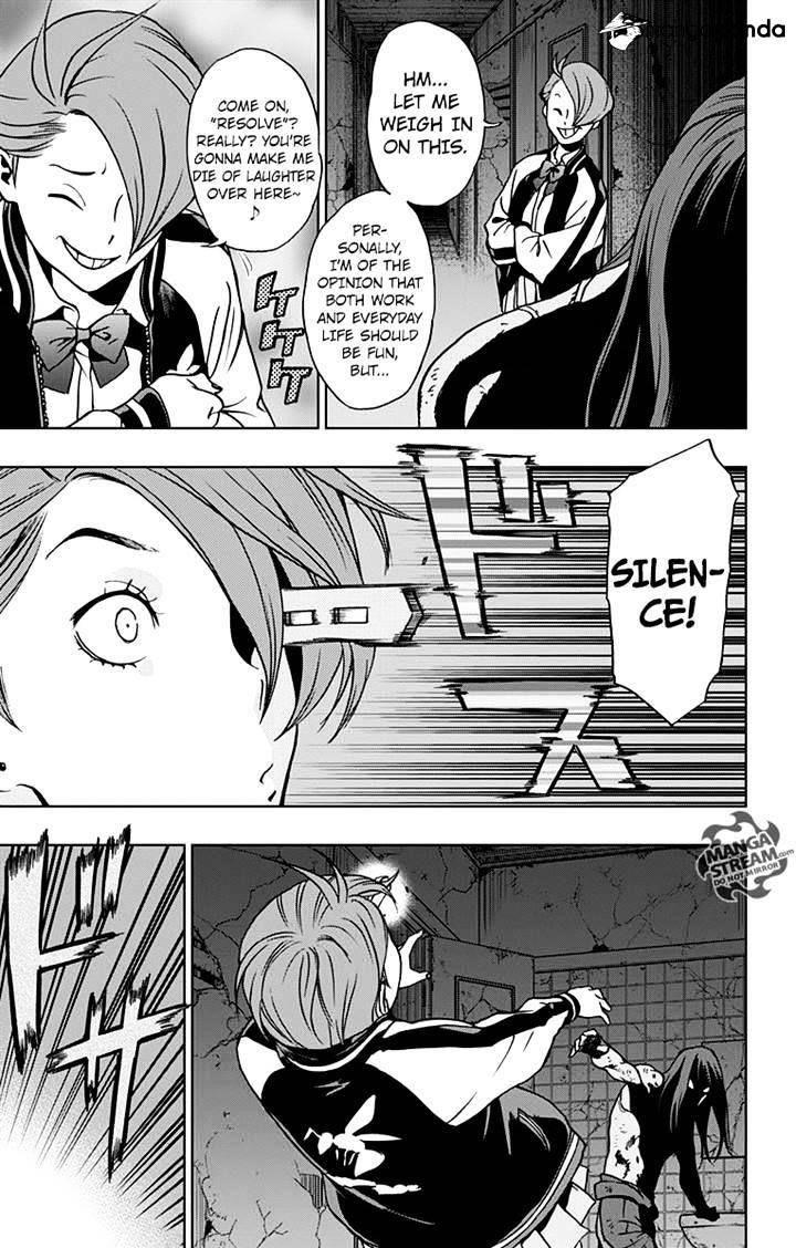 Vigilante: Boku No Hero Academia Illegals Chapter 11 - Page 18