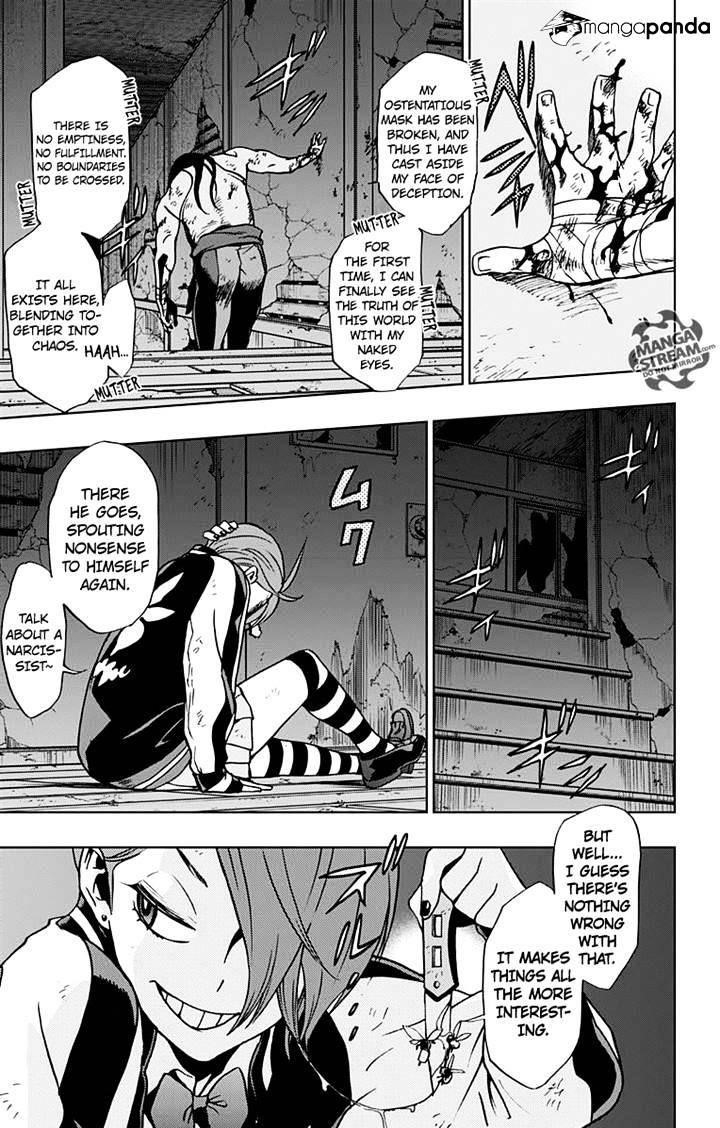 Vigilante: Boku No Hero Academia Illegals Chapter 11 - Page 20
