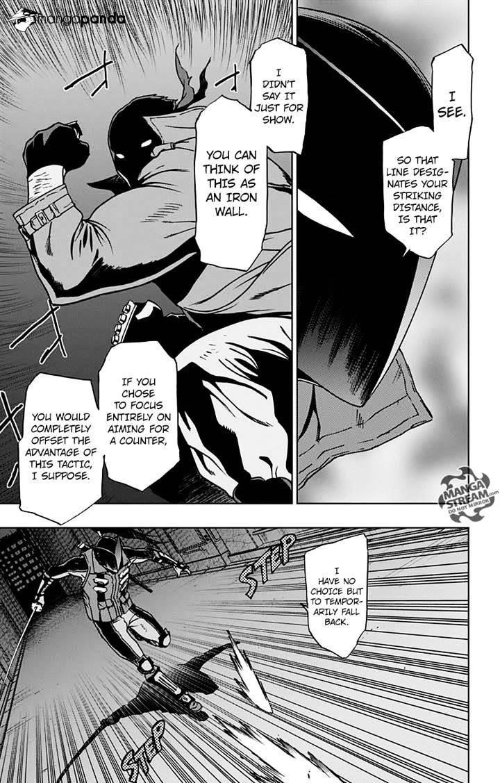 Vigilante: Boku No Hero Academia Illegals Chapter 11 - Page 6