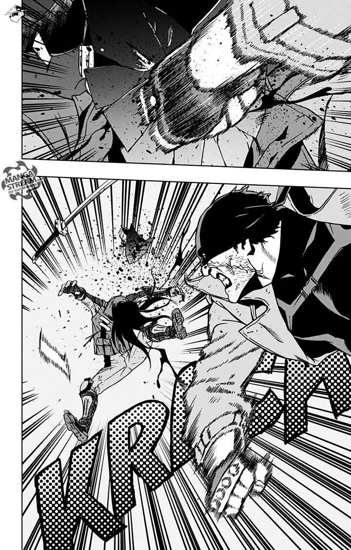 Vigilante: Boku No Hero Academia Illegals Chapter 11 - Page 9