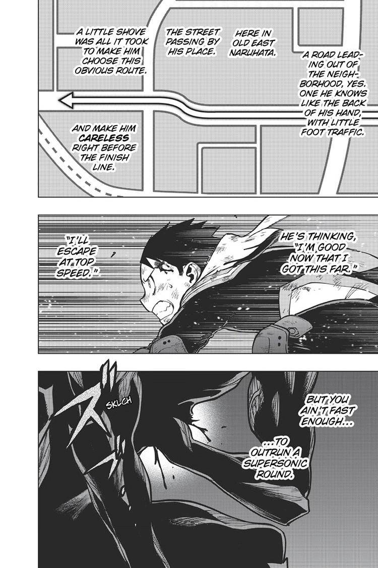 Vigilante: Boku No Hero Academia Illegals Chapter 110 - Page 10