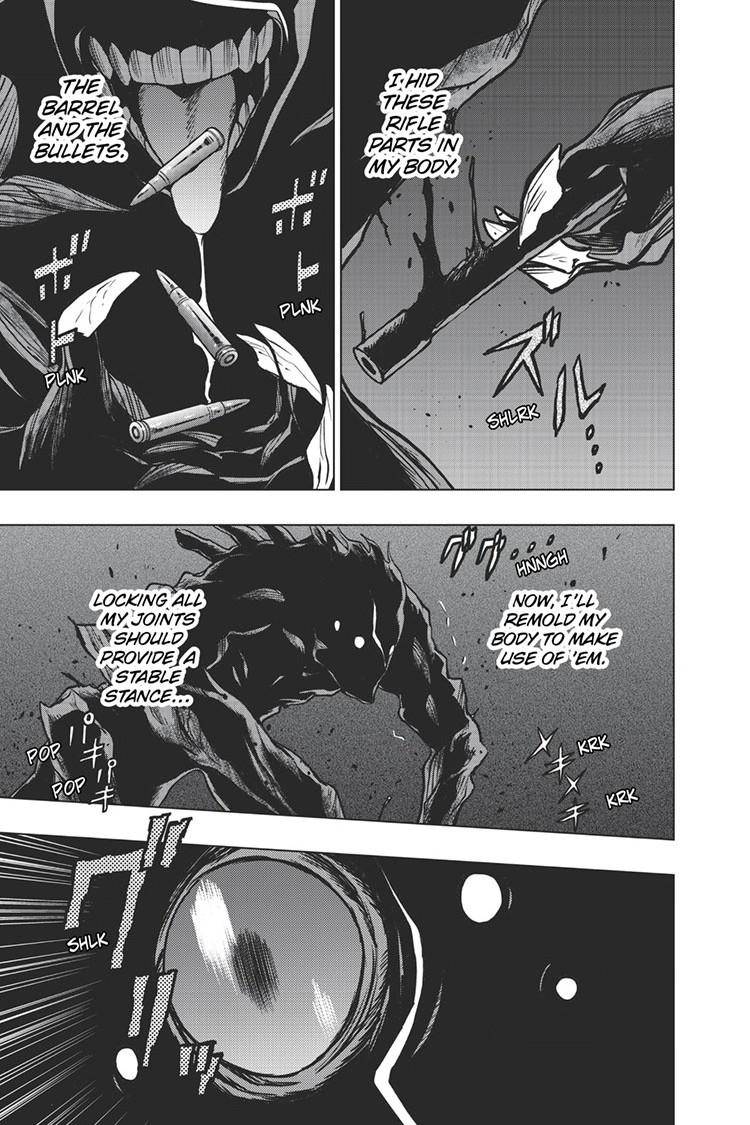 Vigilante: Boku No Hero Academia Illegals Chapter 110 - Page 11