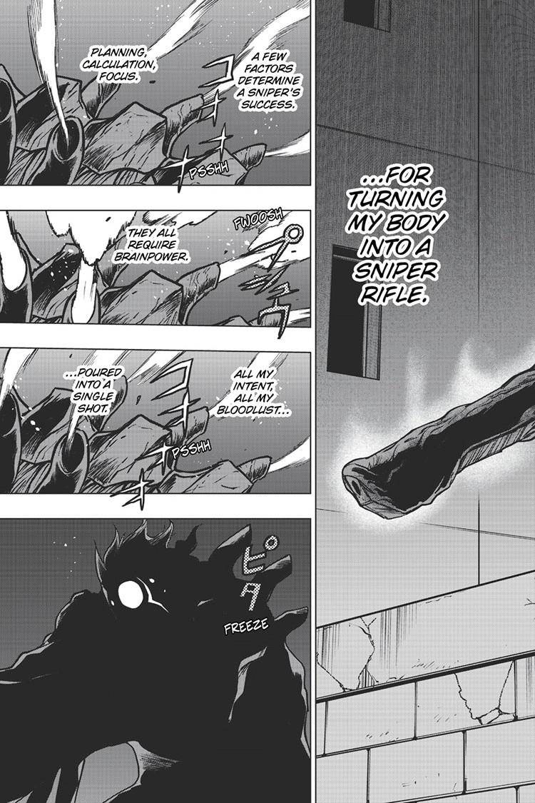 Vigilante: Boku No Hero Academia Illegals Chapter 110 - Page 13