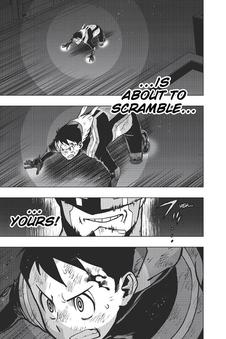 Vigilante: Boku No Hero Academia Illegals Chapter 110 - Page 15