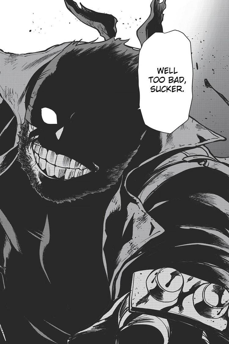 Vigilante: Boku No Hero Academia Illegals Chapter 110 - Page 18