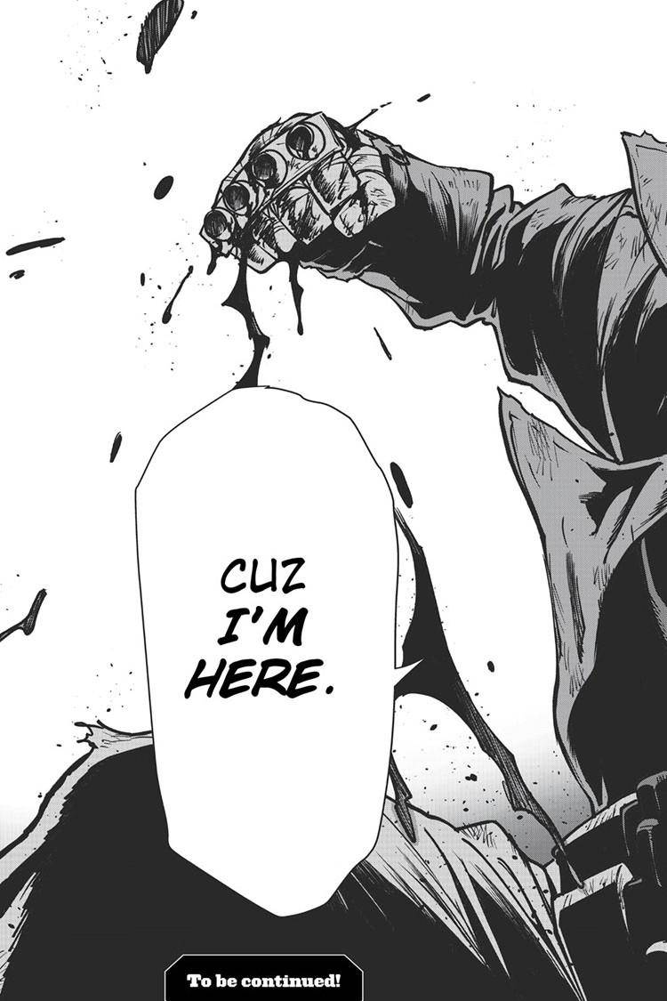 Vigilante: Boku No Hero Academia Illegals Chapter 110 - Page 19