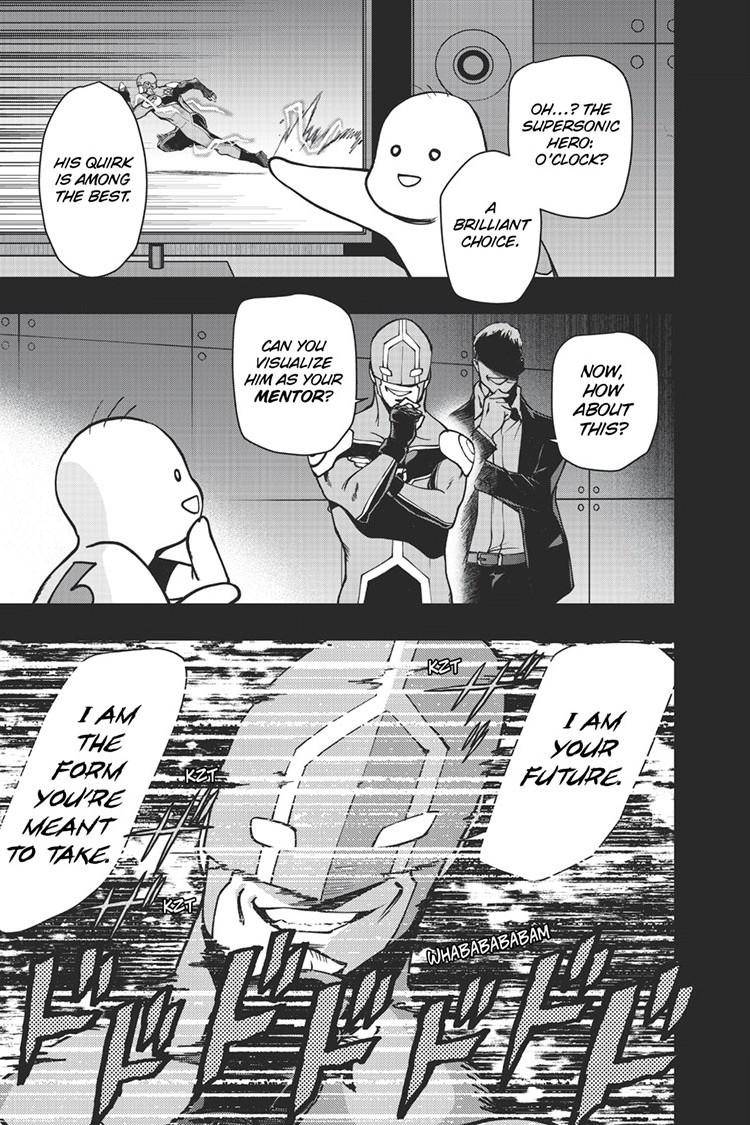 Vigilante: Boku No Hero Academia Illegals Chapter 111 - Page 9