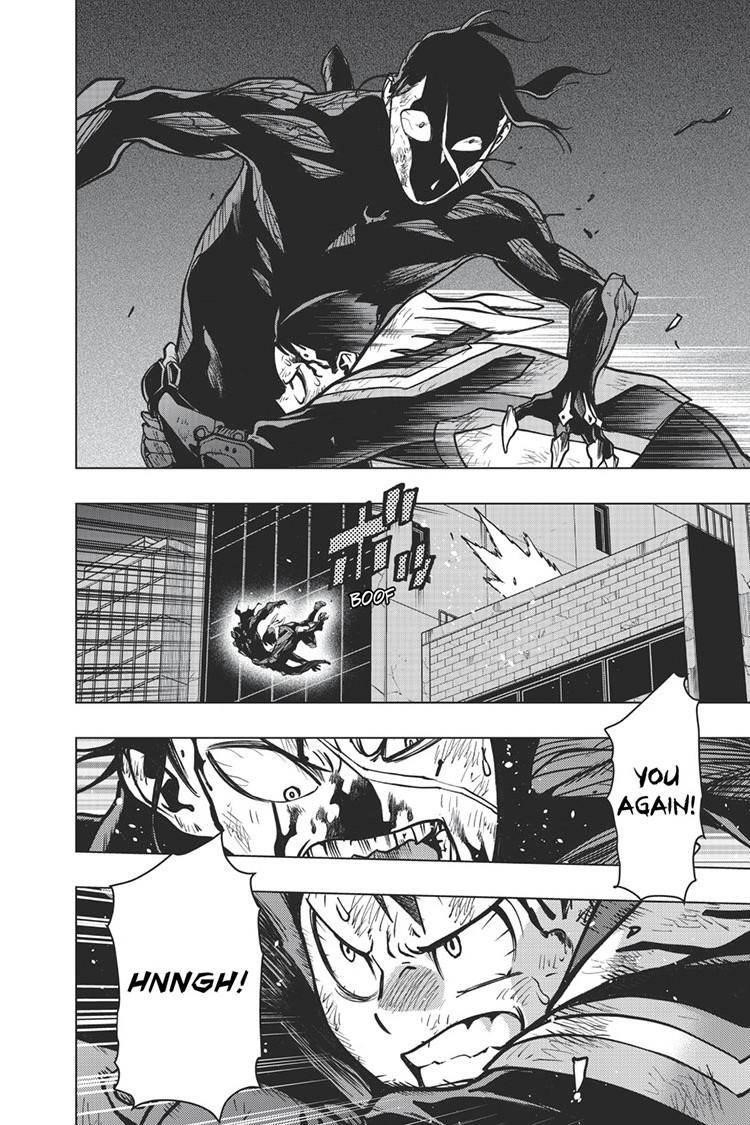 Vigilante: Boku No Hero Academia Illegals Chapter 112 - Page 12