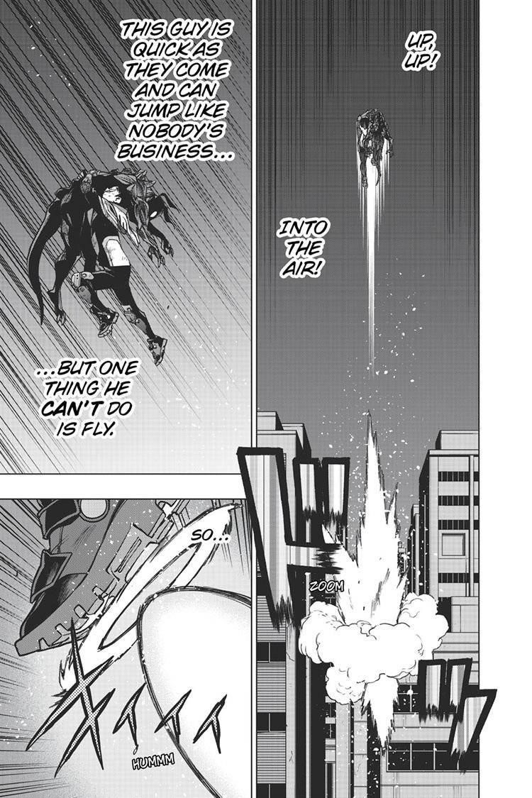 Vigilante: Boku No Hero Academia Illegals Chapter 112 - Page 13