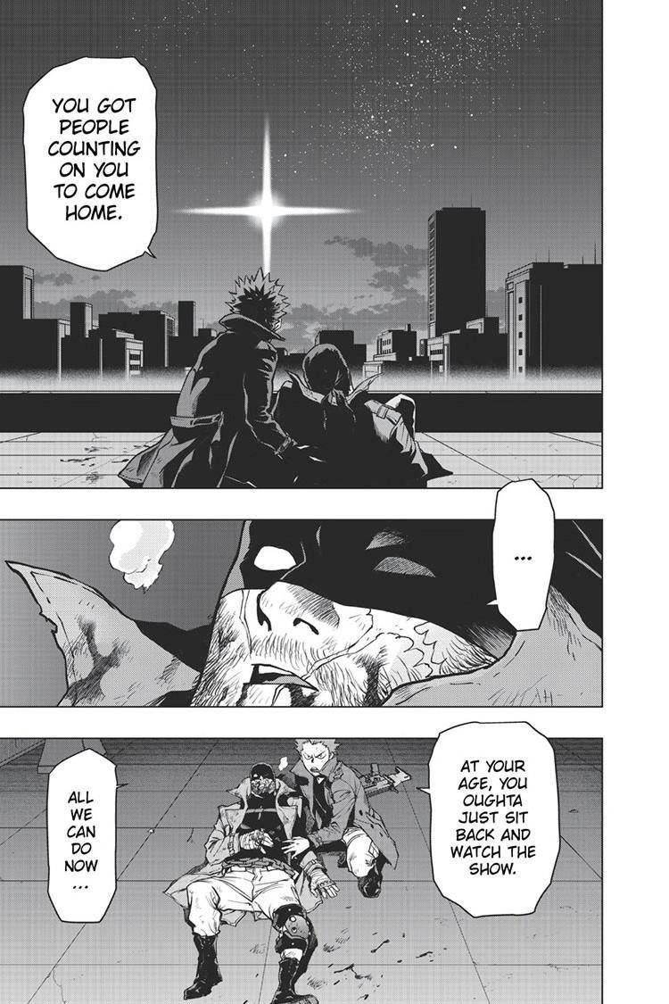 Vigilante: Boku No Hero Academia Illegals Chapter 112 - Page 17