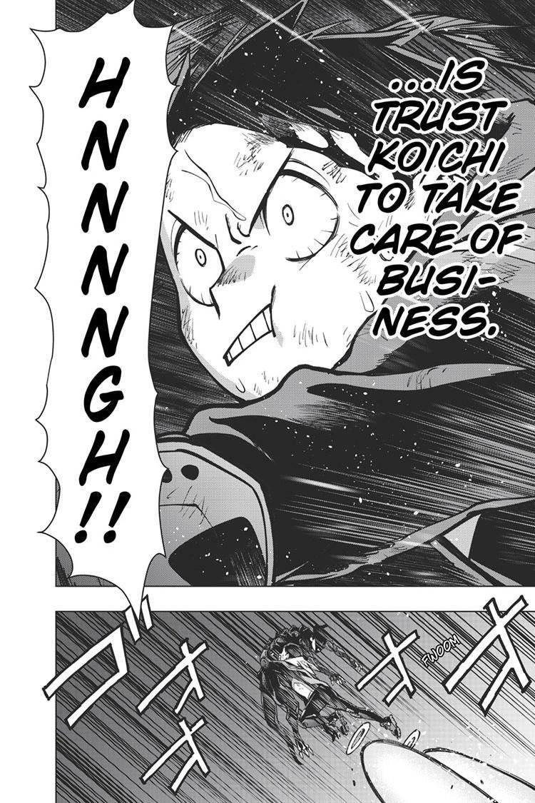 Vigilante: Boku No Hero Academia Illegals Chapter 112 - Page 18