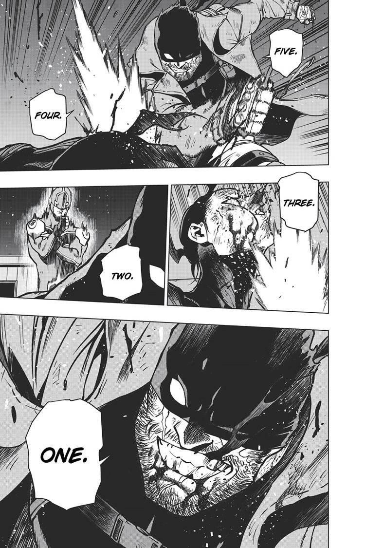Vigilante: Boku No Hero Academia Illegals Chapter 112 - Page 5