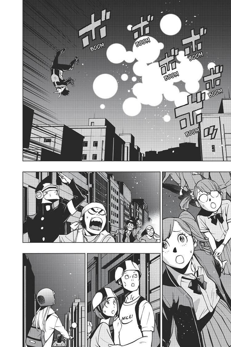 Vigilante: Boku No Hero Academia Illegals Chapter 114 - Page 4