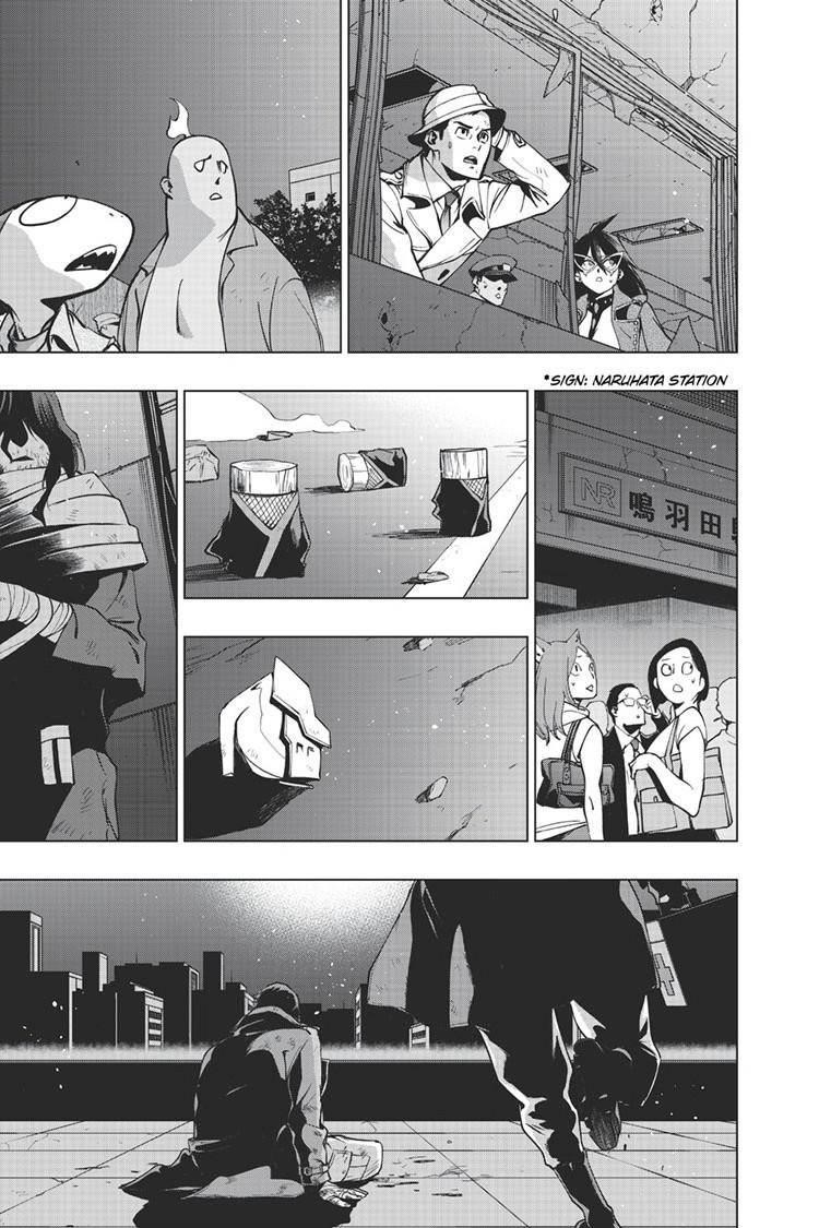 Vigilante: Boku No Hero Academia Illegals Chapter 114 - Page 5