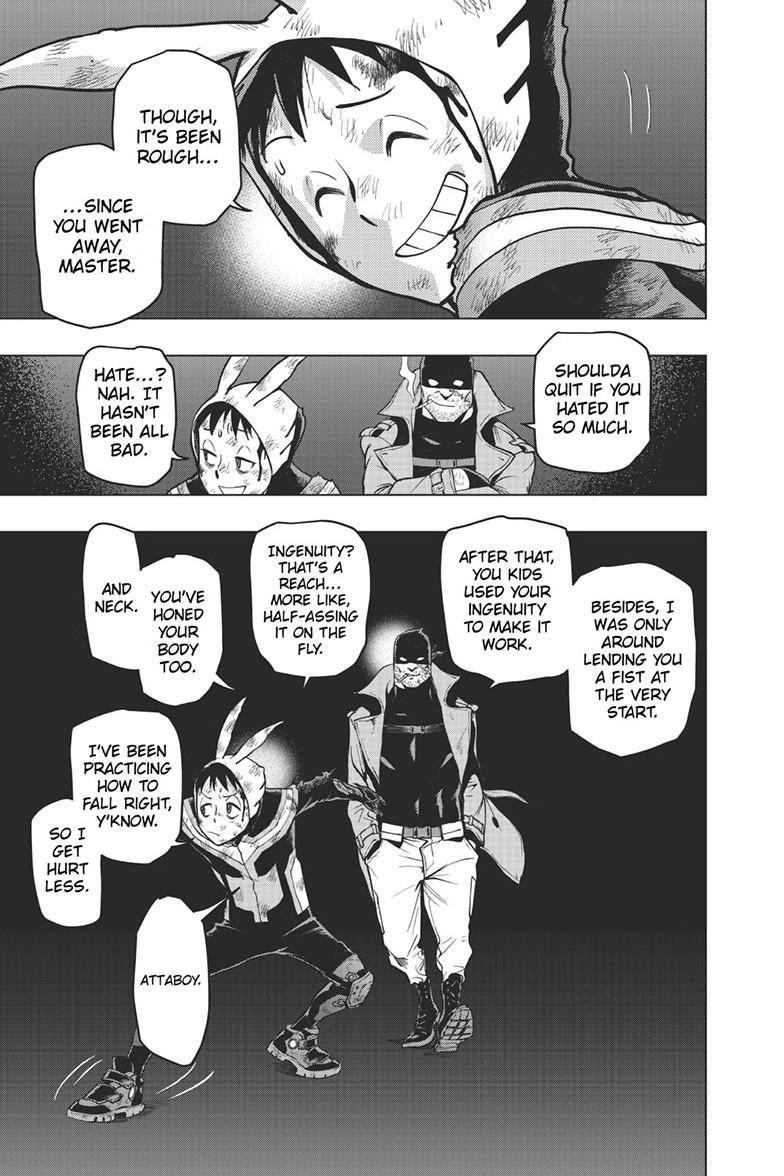 Vigilante: Boku No Hero Academia Illegals Chapter 116 - Page 13