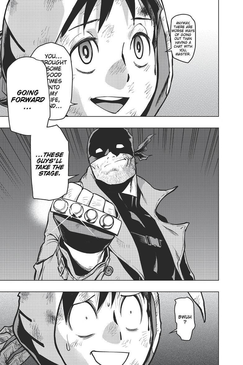 Vigilante: Boku No Hero Academia Illegals Chapter 116 - Page 15