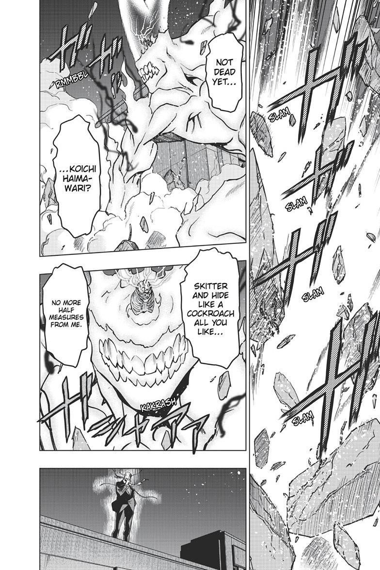 Vigilante: Boku No Hero Academia Illegals Chapter 116 - Page 18