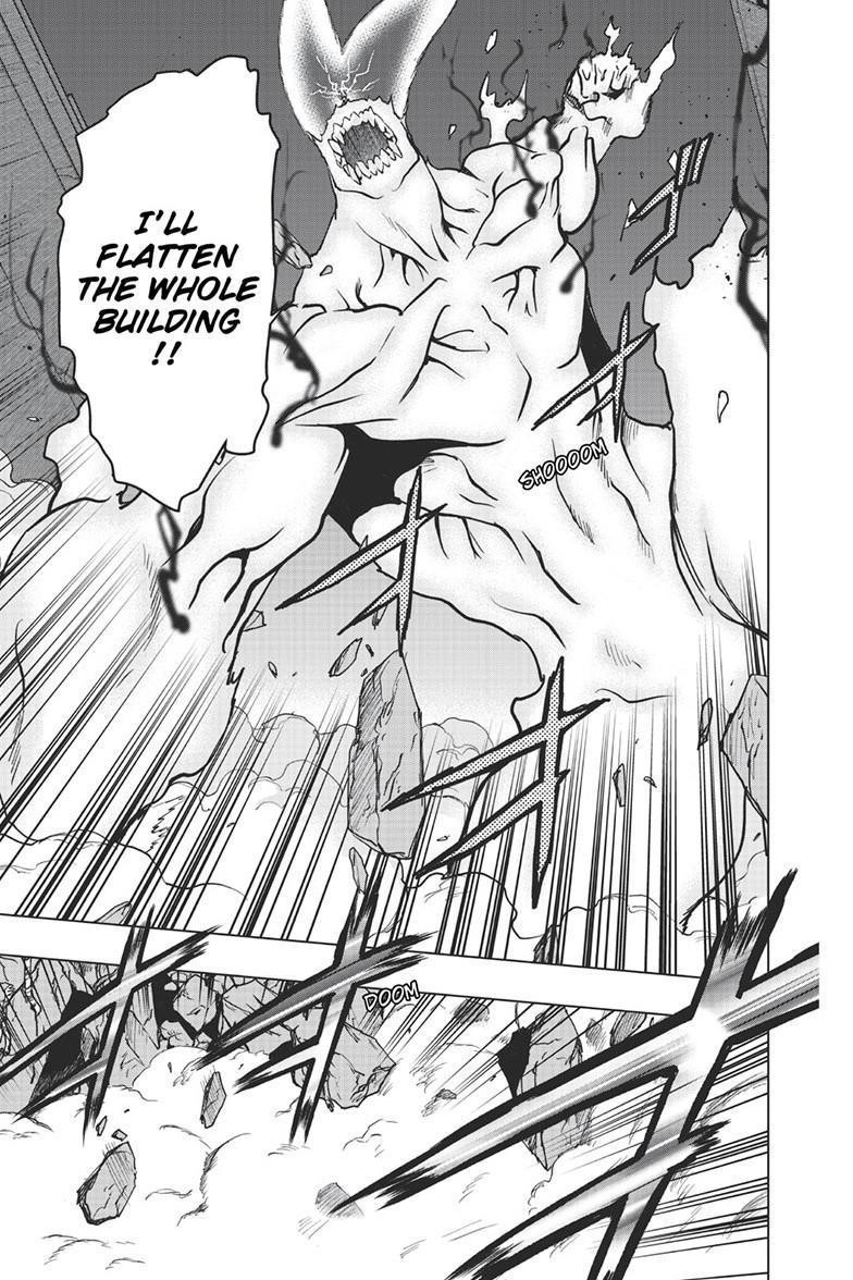 Vigilante: Boku No Hero Academia Illegals Chapter 116 - Page 19