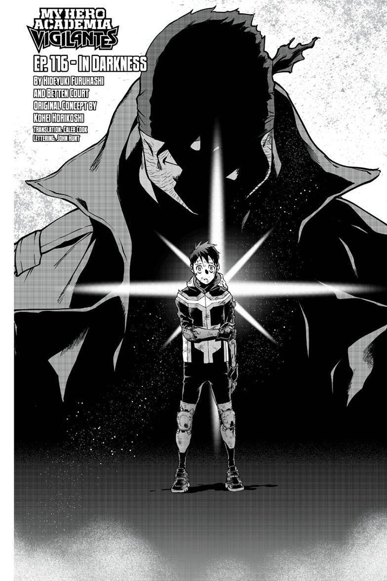 Vigilante: Boku No Hero Academia Illegals Chapter 116 - Page 2
