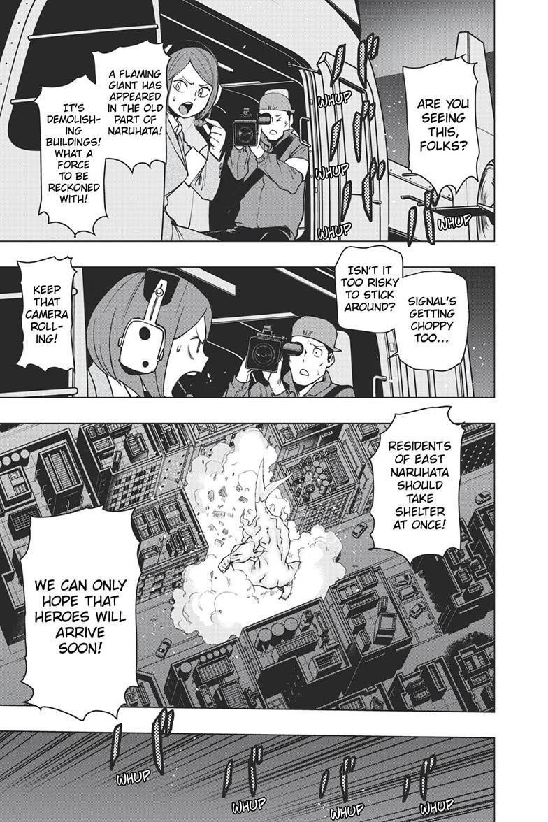 Vigilante: Boku No Hero Academia Illegals Chapter 116 - Page 3