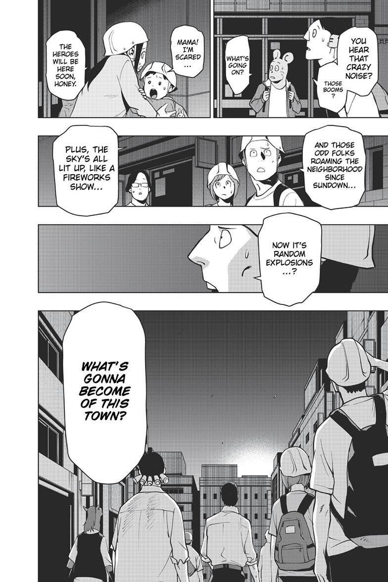 Vigilante: Boku No Hero Academia Illegals Chapter 116 - Page 4
