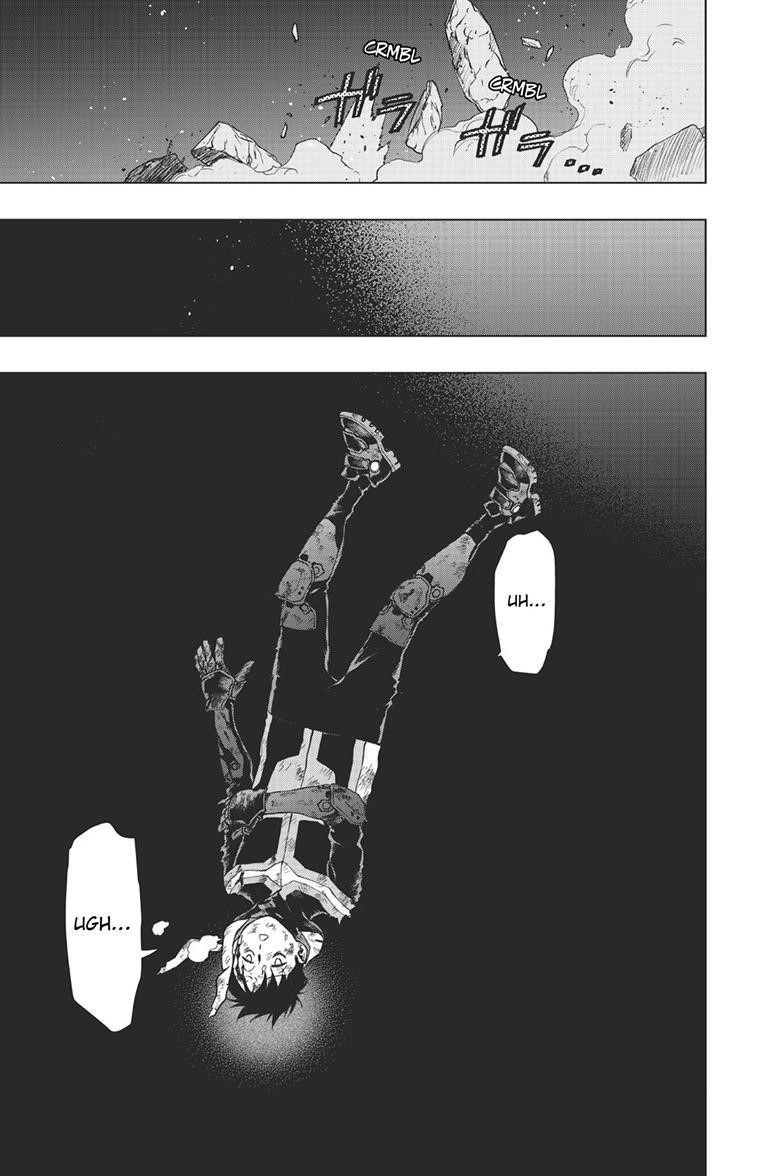 Vigilante: Boku No Hero Academia Illegals Chapter 116 - Page 5