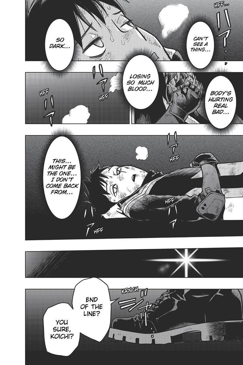 Vigilante: Boku No Hero Academia Illegals Chapter 116 - Page 6